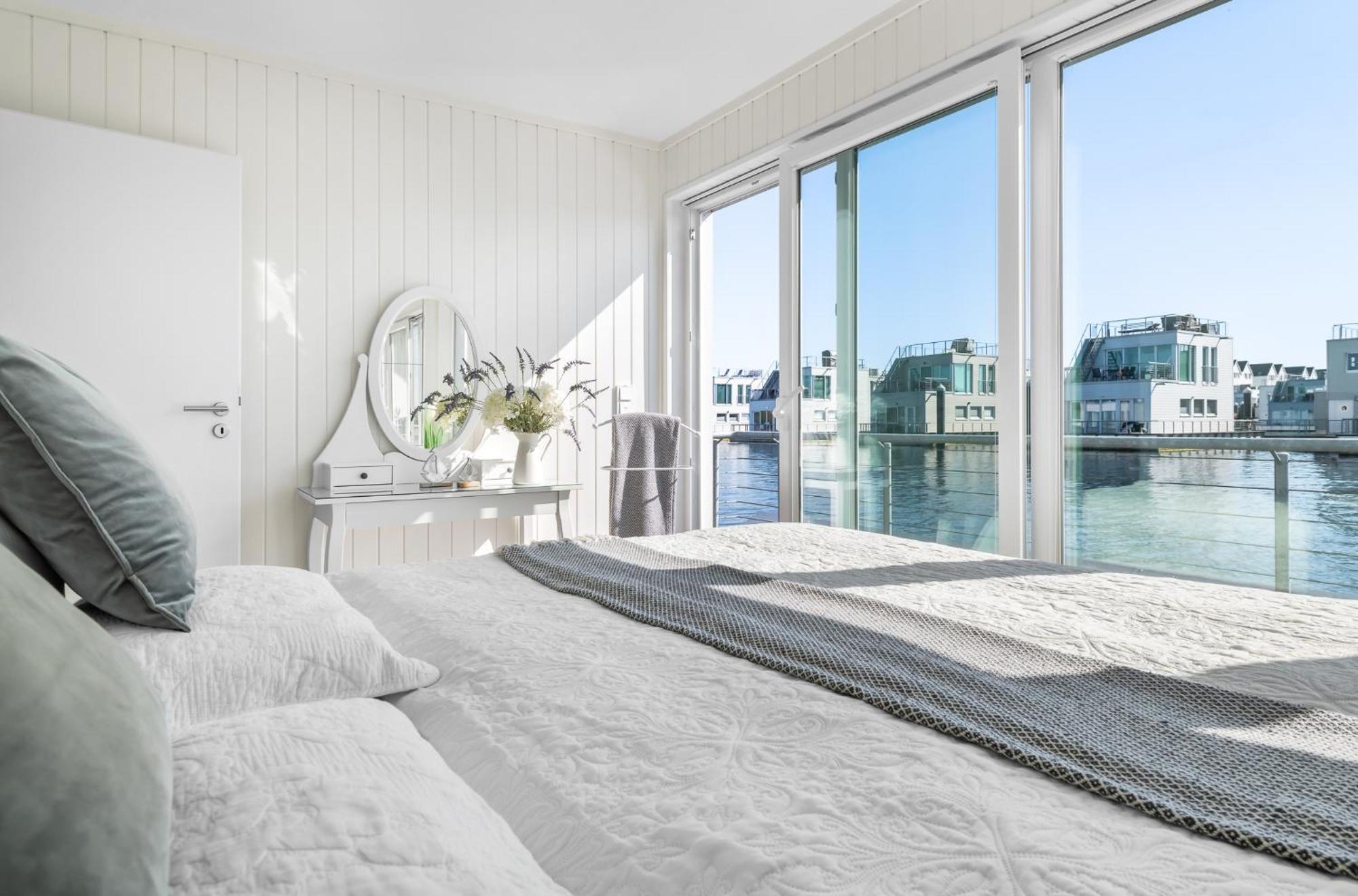 Triton: Meerblick, Sauna, Dachterrasse ออลเพนิทซ์ ภายนอก รูปภาพ